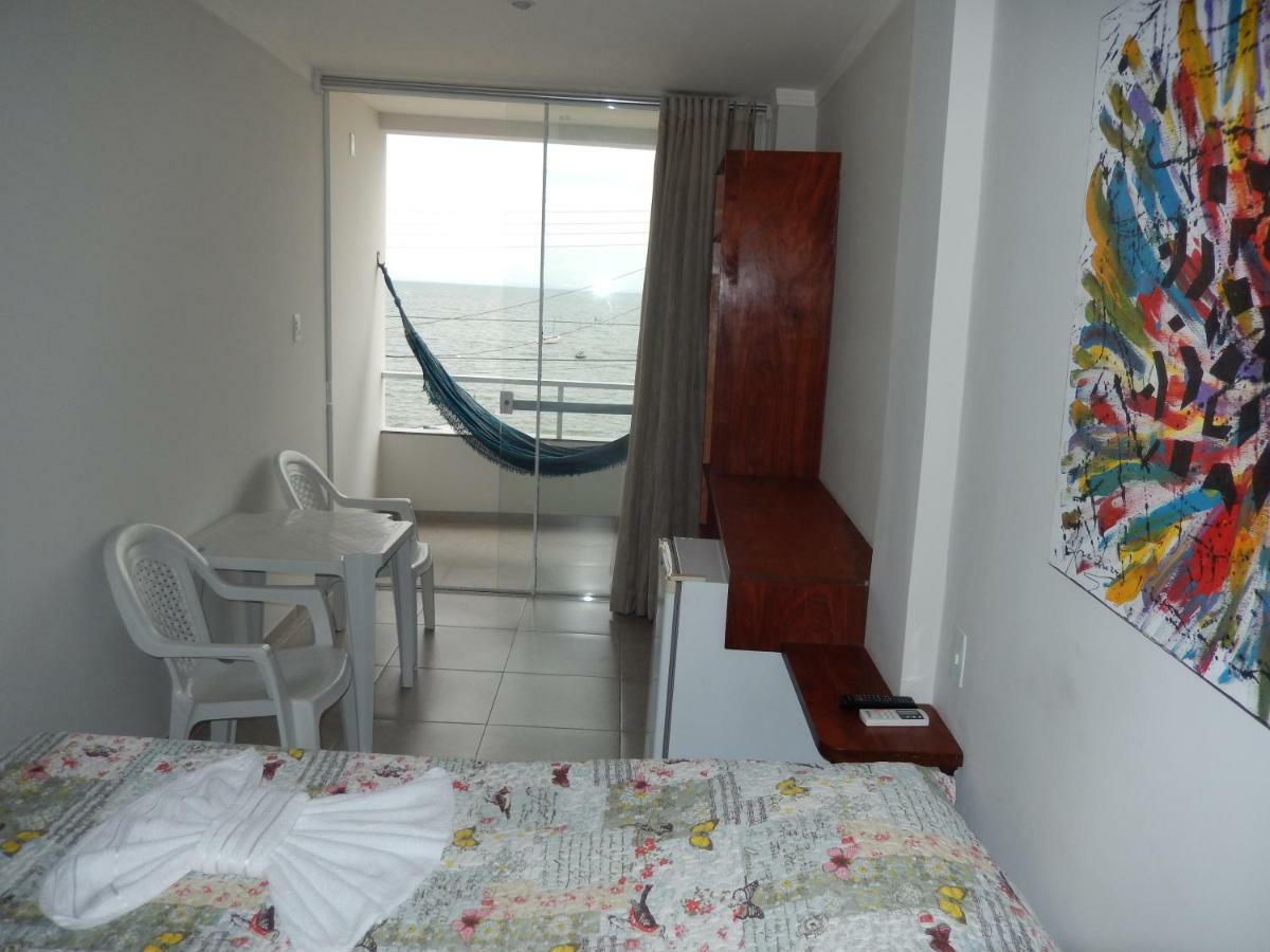 Suite Vista Mar Salvador da Bahia Exterior foto